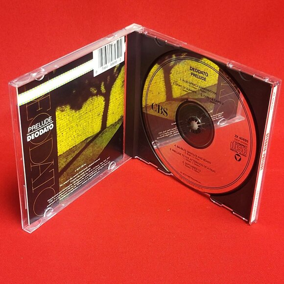 Prelude Deodato CD 1972 - Picture 5 of 8